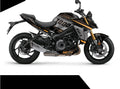 Kit de Gráficas para Moto Naked Suzuki GSX-S 1000 - Diseño 07 - LedPro Racing