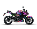 Kit de Gráficas para Moto Naked Suzuki GSX-S 1000 - Diseño 10 - LedPro Racing