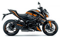 Kit de Gráficas para Moto Naked Suzuki GSX-S 1000 - Diseño 11 - LedPro Racing