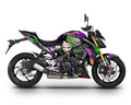 Kit de Gráficas para Moto Naked Suzuki GSX-S 1000 - Diseño 12 - LedPro Racing