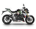 Kit de Gráficas para Moto Naked Suzuki GSX-S 1000 - Diseño 15 - LedPro Racing