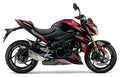 Kit de Gráficas para Moto Naked Suzuki GSX-S 1000 - Diseño 17 - LedPro Racing