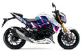Kit de Gráficas para Moto Naked Suzuki GSX-S 1000 - Diseño 18 - LedPro Racing