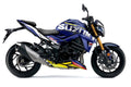 Kit de Gráficas para Moto Naked Suzuki GSX-S 1000 - Diseño 19 - LedPro Racing