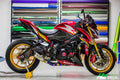 Kit de Gráficas para Moto Naked Suzuki GSX-S 1000 - Diseño 20 - LedPro Racing