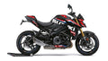 Kit de Gráficas para Moto Naked Suzuki GSX-S 1000 - Diseño 22 - LedPro Racing