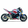 Kit de Gráficas para Moto Naked Suzuki GSX-S 1000 - Diseño 23 - LedPro Racing
