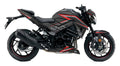 Kit de Gráficas para Moto Naked Suzuki GSX-S 750 - Diseño 01 - LedPro Racing