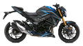 Kit de Gráficas para Moto Naked Suzuki GSX-S 750 - Diseño 02 - LedPro Racing