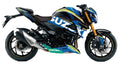 Kit de Gráficas para Moto Naked Suzuki GSX-S 750 - Diseño 07 - LedPro Racing