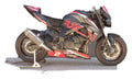 Kit de Gráficas para Moto Naked Suzuki GSX-S 750 - Diseño 10 - LedPro Racing
