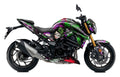Kit de Gráficas para Moto Naked Suzuki GSX-S 750 - Diseño 13 - LedPro Racing