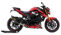Kit de Gráficas para Moto Naked Suzuki GSX-S 750 - Diseño 21 - LedPro Racing