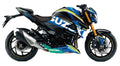 Kit de Gráficas para Moto Naked Suzuki GSX-S 750 - Diseño 23 - LedPro Racing