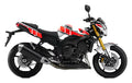 Kit de Gráficas para Moto Naked Yamaha FZ - Diseño 01 - LedPro Racing