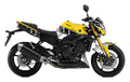 Kit de Gráficas para Moto Naked Yamaha FZ - Diseño 02 - LedPro Racing