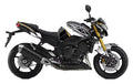 Kit de Gráficas para Moto Naked Yamaha FZ - Diseño 06 - LedPro Racing