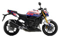 Kit de Gráficas para Moto Naked Yamaha FZ - Diseño 09 - LedPro Racing