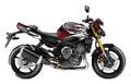 Kit de Gráficas para Moto Naked Yamaha FZ - Diseño 11 - LedPro Racing