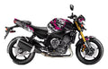 Kit de Gráficas para Moto Naked Yamaha FZ - Diseño 14 - LedPro Racing