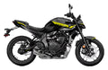 Kit de Gráficas para Moto Naked Yamaha MT - Diseño 01 - LedPro Racing
