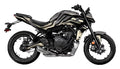 Kit de Gráficas para Moto Naked Yamaha MT - Diseño 04 - LedPro Racing