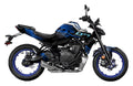 Kit de Gráficas para Moto Naked Yamaha MT - Diseño 08 - LedPro Racing