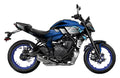 Kit de Gráficas para Moto Naked Yamaha MT - Diseño 16 - LedPro Racing