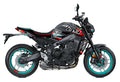 Kit de Gráficas para Moto Naked Yamaha MT - Diseño 25 - LedPro Racing