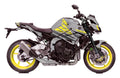 Kit de Gráficas para Moto Naked Yamaha MT - Diseño 27 - LedPro Racing