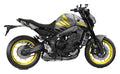 Kit de Gráficas para Moto Naked Yamaha MT - Diseño 28 - LedPro Racing