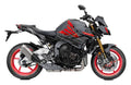 Kit de Gráficas para Moto Naked Yamaha MT - Diseño 30 - LedPro Racing