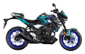 Kit de Gráficas para Moto Naked Yamaha MT - Diseño 36 - LedPro Racing