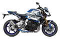 Kit de Gráficas para Moto Naked Yamaha MT - Diseño 41 - LedPro Racing