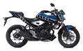 Kit de Gráficas para Moto Naked Yamaha MT - Diseño 43 - LedPro Racing
