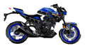 Kit de Gráficas para Moto Naked Yamaha MT - Diseño 47 - LedPro Racing