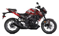 Kit de Gráficas para Moto Naked Yamaha MT - Diseño 48 - LedPro Racing