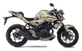 Kit de Gráficas para Moto Naked Yamaha MT - Diseño 55 - LedPro Racing