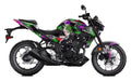 Kit de Gráficas para Moto Naked Yamaha MT - Diseño 59 - LedPro Racing