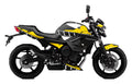 Kit de Gráficas para Moto Naked Yamaha XJ6 - Diseño 02 - LedPro Racing