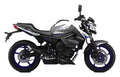 Kit de Gráficas para Moto Naked Yamaha XJ6 - Diseño 07 - LedPro Racing