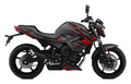 Kit de Gráficas para Moto Naked Yamaha XJ6 - Diseño 11 - LedPro Racing