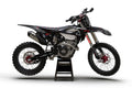 Kit de Gráficas para Motocross Beta RR 250/450 - Diseño 22 - LedPro Racing