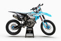 Kit de Gráficas para Motocross Beta RR 250/450 - Diseño 23 - LedPro Racing