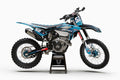 Kit de Gráficas para Motocross Beta RR 250/450 - Diseño 25 - LedPro Racing