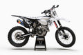 Kit de Gráficas para Motocross Beta RR 250/450 - Diseño 26 - LedPro Racing