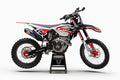 Kit de Gráficas para Motocross Beta RR 250/450 - Diseño 27 - LedPro Racing
