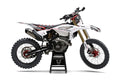 Kit de Gráficas para Motocross Beta RR 250/450 - Diseño 32 - LedPro Racing