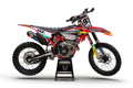 Kit de Gráficas para Motocross Beta RR 250/450 - Diseño 33 - LedPro Racing