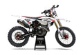 Kit de Gráficas para Motocross Beta RR 250/450 - Diseño 34 - LedPro Racing